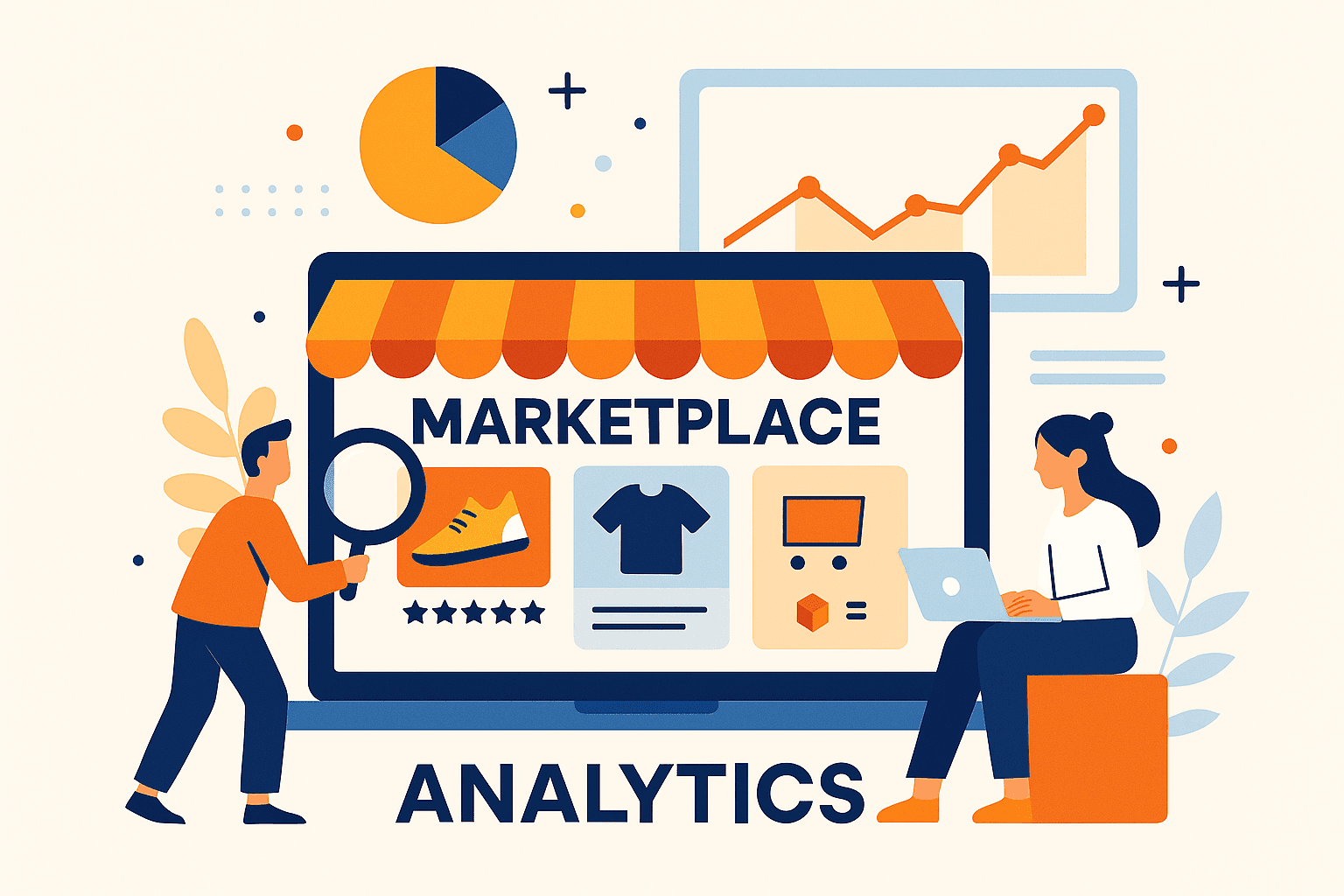 Notre équipe en action